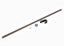 Traxxas 9355 Driveshaft center steel (266mm)/ pin/ support center driveshaft/... Carousel 1