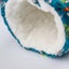 Parrots Squirrels Hamsters Honey Fluffy Birds Winter Warm Cotton Toy Hammock Carousel 7