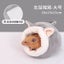 Hamster Cotton Nest Rabbit Warm House Supplies For Pets Carousel 4