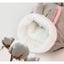 Hamster Cotton Nest Rabbit Warm House Supplies For Pets Carousel 6