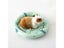 Circular Hamster Bed For Hedgehog Squirrel Mice Rats Guinea Pig Chinchilla Carousel 6