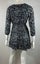 Decjuba black & white lovely fitting short length dress size 10 Carousel 3