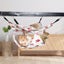 Pets Hammock Cotton Small Pet Double Layer Sleep Nests Carousel 6