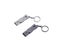 Stainless Steel Outdoor Ultrasonic Distress Perdrix Whistle Double Tube Carousel 4