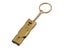 Stainless Steel Outdoor Ultrasonic Distress Perdrix Whistle Double Tube Carousel 1