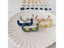 Parrot Foot Rings Metal Pet Bird Leg Rings Outdoor Fly Training Activity Carousel 3