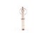 2 Pcs Pet Birds 5.5cm X 0.6cm Size Professional Training Supplies Whistle Carousel 1