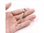 2 Pcs Pet Birds 5.5cm X 0.6cm Size Professional Training Supplies Whistle Carousel 6