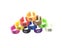 10mm Digital Bird Foot Ring Pigeon Training Tools 10 Colors Identification Ring Carousel 4