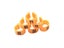 10mm Digital Bird Foot Ring Pigeon Training Tools 10 Colors Identification Ring Carousel 1