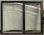 Dark Grey Aluminium Single Awning Window H1195 x W1515 DR6925 Carousel 1