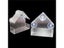 1 Pcs Window Bird Feeders Hot Sale Clear Glass Window Viewing Bird Feed Hotel Carousel 4