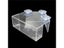 1 Pcs Window Bird Feeders Hot Sale Clear Glass Window Viewing Bird Feed Hotel Carousel 5