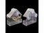 1 Pcs Window Bird Feeders Hot Sale Clear Glass Window Viewing Bird Feed Hotel Carousel 7