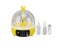 Portable Digital Egg Incubator With ABS Temp Humidity Control Insulation Foam Carousel 3