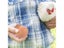 6/12Pcs Plastic Eggs Chicken House Small Fake Eggs Farm Animal Supplies Cages Carousel 6