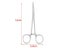 12cm Stainless Steel Surgical Instrument For Livestock Animal Vet Needle Clamp Carousel 6