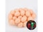 10 Pcs Poultry Hatching Chicken House Fake Eggs Farm Animal Supplies Cages Carousel 6