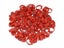 30pcs Chicken Foot Label Snap Ratchet Clip Plastic Poultry Leg Ring Buckle Carousel 3