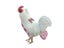 Pet Supplies Washable Nylon Duck Diaper For Chickens Geese Elastic Band Bowknot Carousel 6
