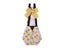 Pet Supplies Washable Nylon Duck Diaper For Chickens Geese Elastic Band Bowknot Carousel 1