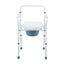 Toilet Shower Commode Chair Bathroom Bedside Adjustable Seating Carousel 11