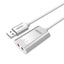 UNITEK USB To Stereo Audio Converter Carousel 1