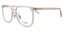 Coach HC6215D Asian Fit 5111 56 New Women Eyeglasses Carousel 2