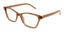Saint Laurent SL M128 Asian Fit 012 56 New Women Eyeglasses Carousel 1