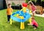 Outdoor Sand and Water Table Play Set Beach Sandpit Toy Carousel 2