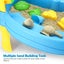 Outdoor Sand and Water Table Play Set Beach Sandpit Toy Carousel 6
