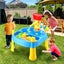 Outdoor Sand and Water Table Play Set Beach Sandpit Toy Carousel 7