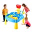 Outdoor Sand and Water Table Play Set Beach Sandpit Toy Carousel 12