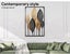 Large Metal Wall Art Leaf Tree Of Life Hanging Home Decor Sculpture Garden Carousel 3