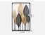 Large Metal Wall Art Leaf Tree Of Life Hanging Home Decor Sculpture Garden Carousel 6