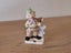 Vintage Japanese Novelty Ceramic ''Smoker'' Ashtray Dutch Man with Pipe Carousel 4