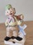 Vintage Japanese Novelty Ceramic ''Smoker'' Ashtray Dutch Man with Pipe Carousel 8
