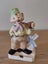 Vintage Japanese Novelty Ceramic ''Smoker'' Ashtray Dutch Man with Pipe Carousel 15