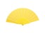 Folding Fan For Weddings Travel Party Plastic Cloth Fabric Carousel 5