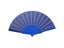 Folding Fan For Weddings Travel Party Plastic Cloth Fabric Carousel 7