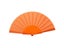 Folding Fan For Weddings Travel Party Plastic Cloth Fabric Carousel 6
