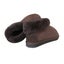 SALE! Tui Sheepskin Slipper Boots, Made in NZ, Chocolate Colour, Carousel 5