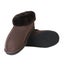 SALE! Tui Sheepskin Slipper Boots, Made in NZ, Chocolate Colour, Carousel 6