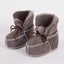 SALE! Jacob Booties - Grey Carousel 1