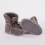 SALE! Jacob Booties - Grey Carousel 3