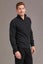 Possum Merino Short Zip Rib Sleeve Sweater Carousel 3