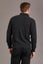 Possum Merino Short Zip Rib Sleeve Sweater Carousel 5