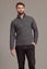 Possum Merino Short Zip Rib Sleeve Sweater Carousel 9