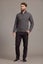 Possum Merino Short Zip Rib Sleeve Sweater Carousel 11