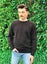 Possum Merino Classic Crew Neck Jumper Carousel 1